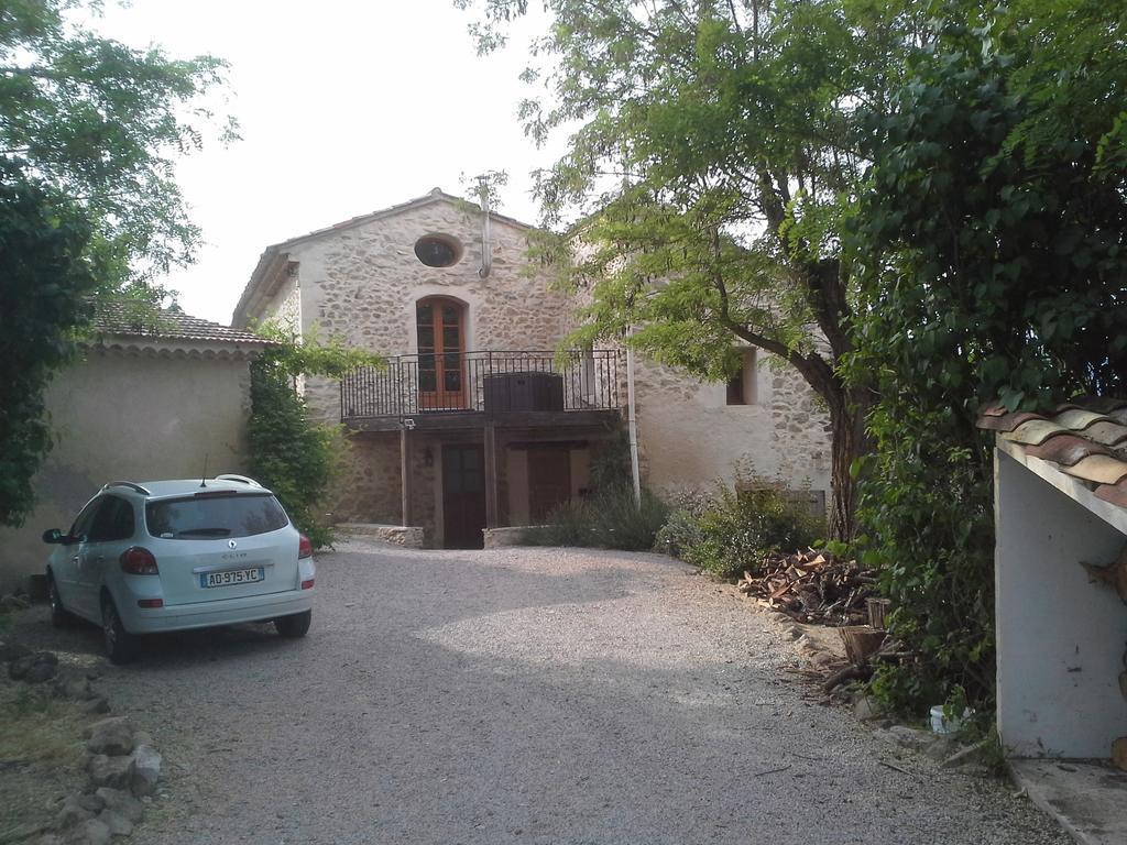 La Magnanerie Vila Niozelles Exterior foto