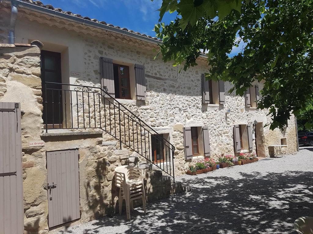 La Magnanerie Vila Niozelles Exterior foto