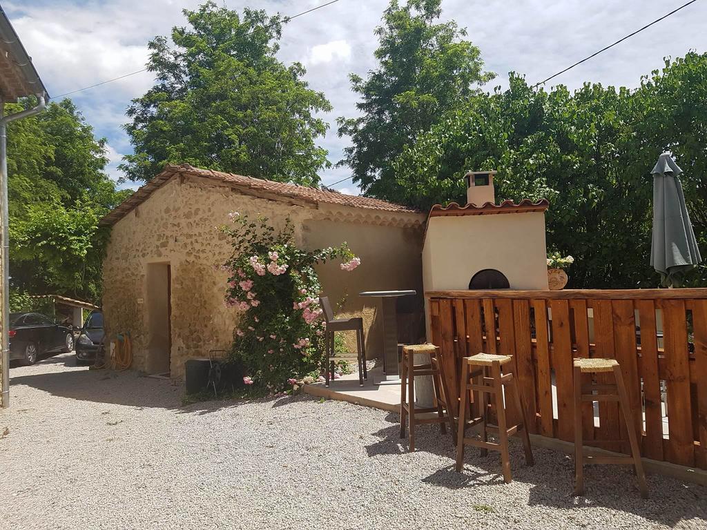 La Magnanerie Vila Niozelles Exterior foto