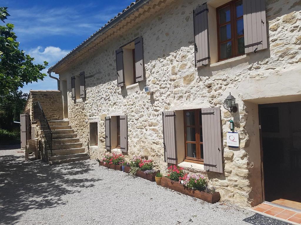 La Magnanerie Vila Niozelles Exterior foto