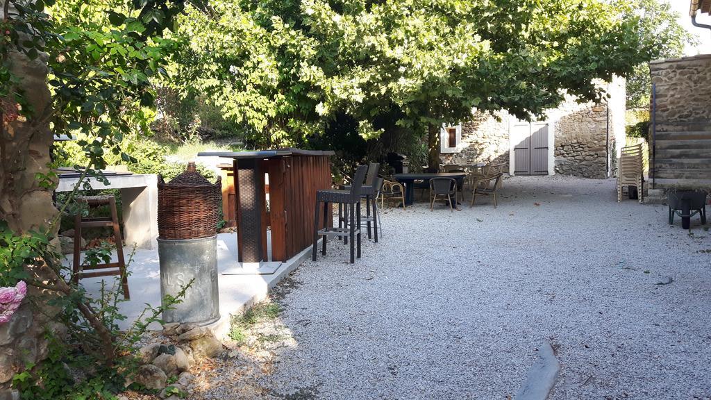 La Magnanerie Vila Niozelles Exterior foto
