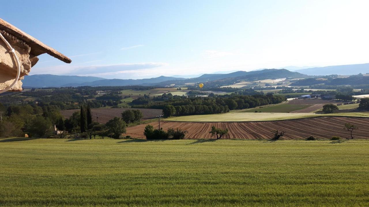 La Magnanerie Vila Niozelles Exterior foto