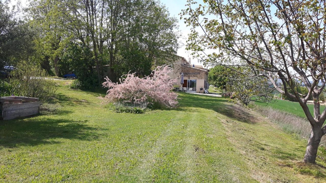 La Magnanerie Vila Niozelles Exterior foto